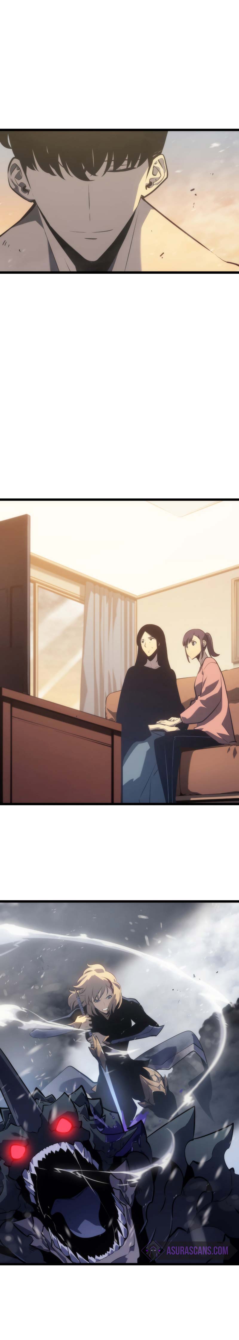 Read Solo Leveling Bahasa Indonesia ID Manga Online