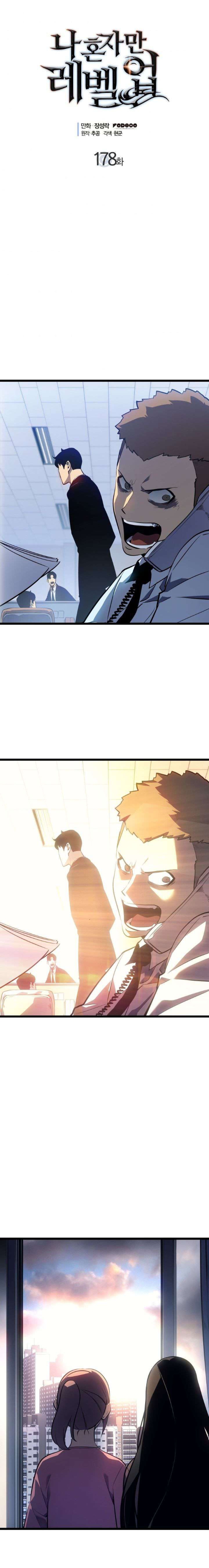 Read Solo Leveling Bahasa Indonesia ID Manga Online