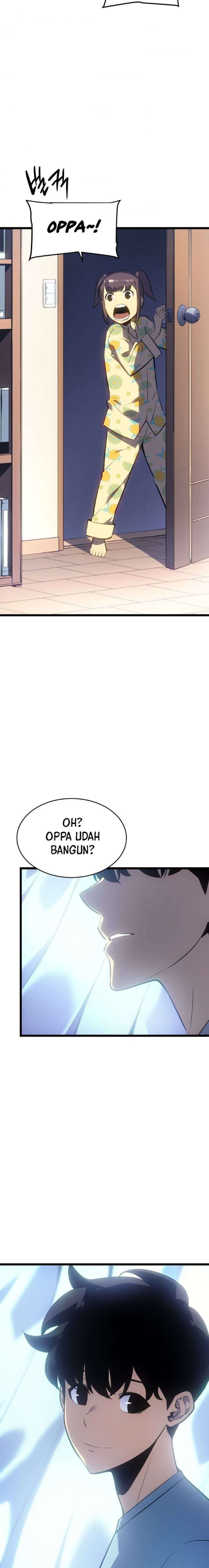 Read Solo Leveling Bahasa Indonesia ID Manga Online