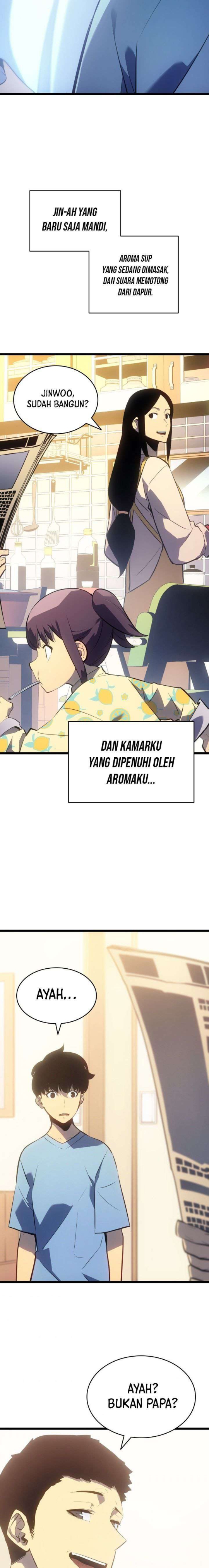 Read Solo Leveling Bahasa Indonesia ID Manga Online