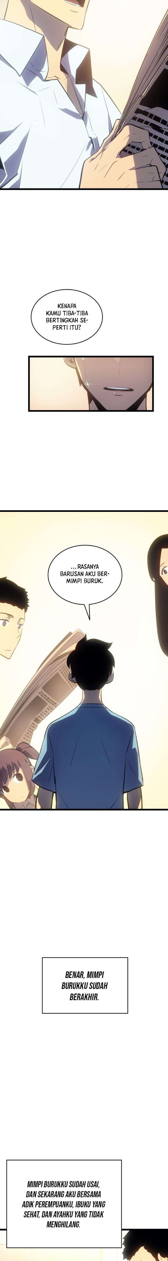 Read Solo Leveling Bahasa Indonesia ID Manga Online