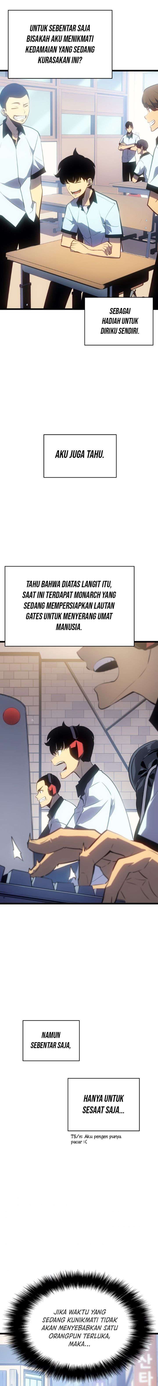 Read Solo Leveling Bahasa Indonesia ID Manga Online