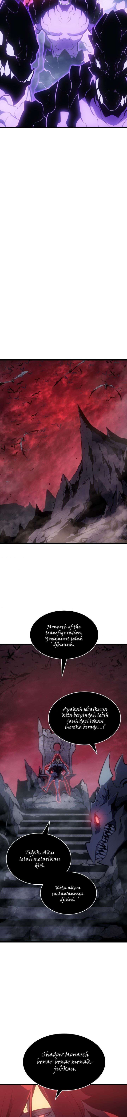 Read Solo Leveling Bahasa Indonesia ID Manga Online