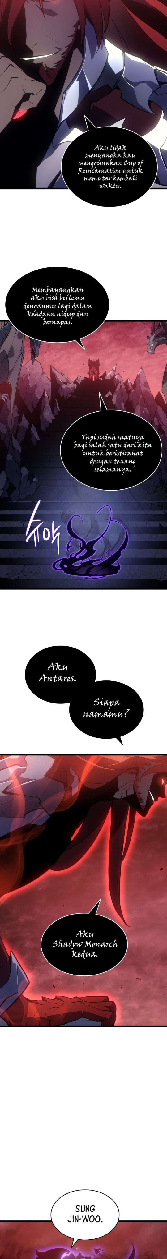 Read Solo Leveling Bahasa Indonesia ID Manga Online