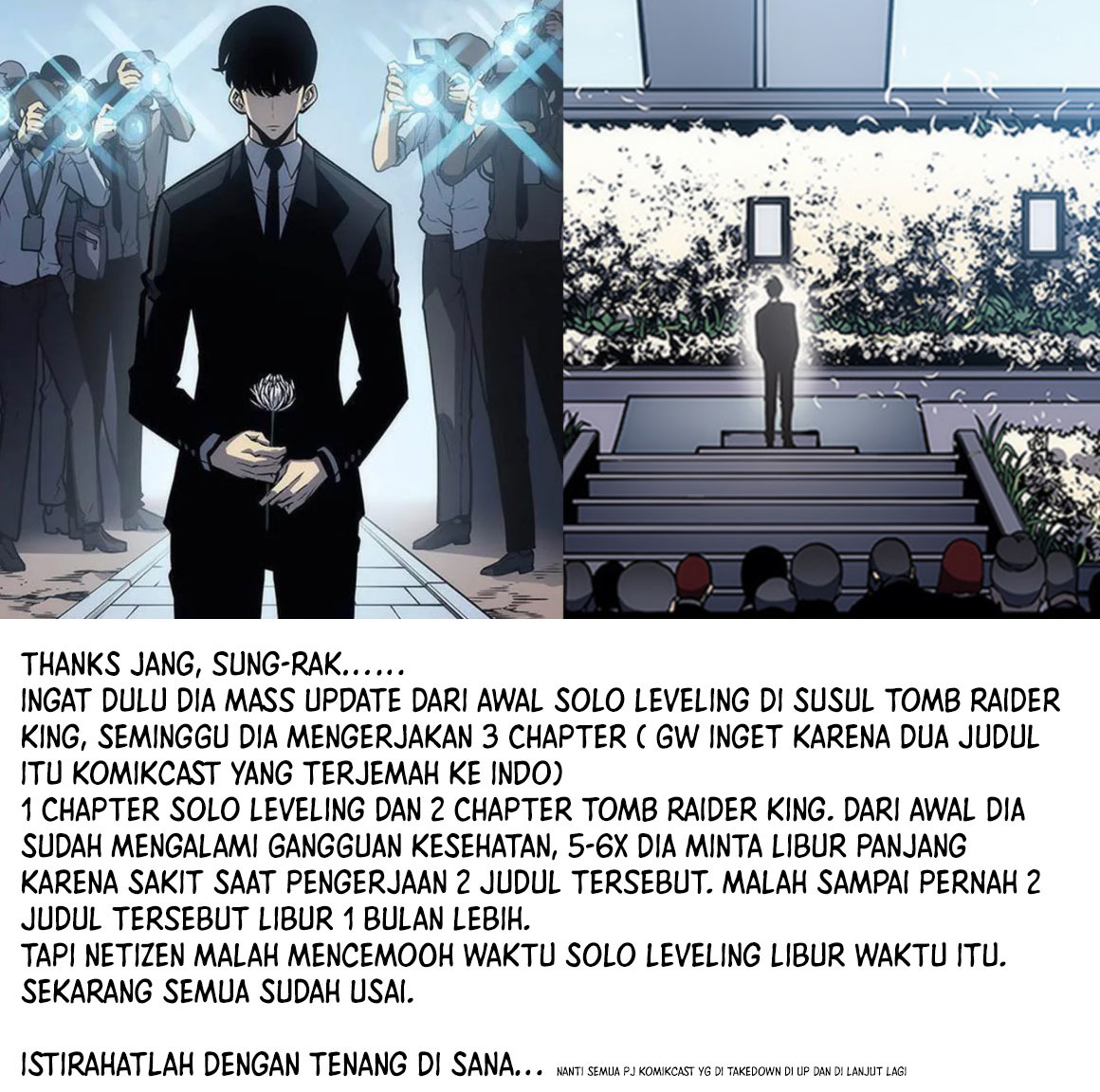 Read Solo Leveling Bahasa Indonesia ID Manga Online