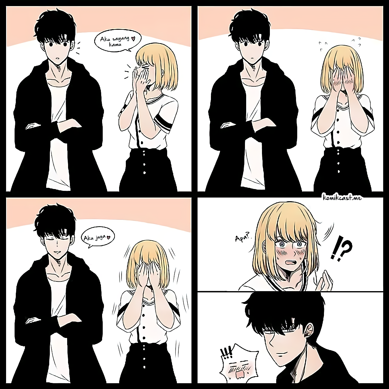 Read Solo Leveling Bahasa Indonesia ID Manga Online