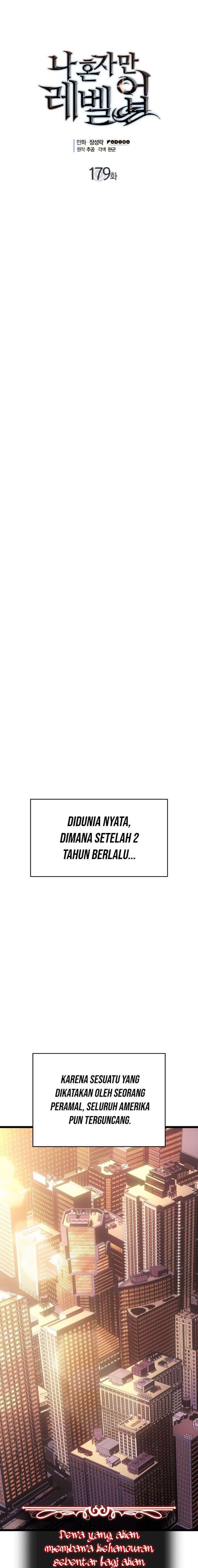 Read Solo Leveling Bahasa Indonesia ID Manga Online