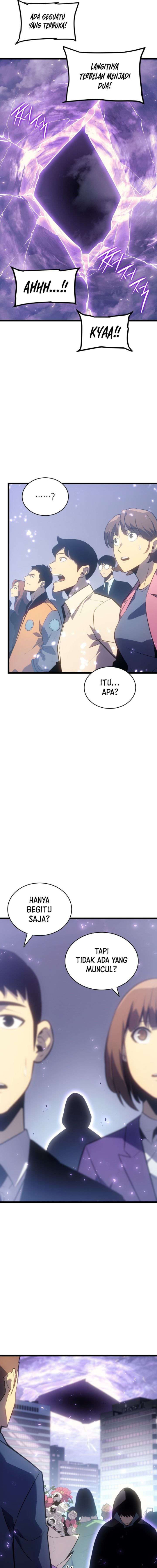 Read Solo Leveling Bahasa Indonesia ID Manga Online