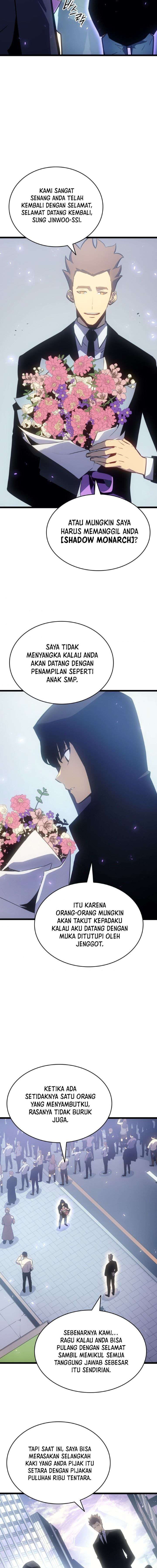 Read Solo Leveling Bahasa Indonesia ID Manga Online