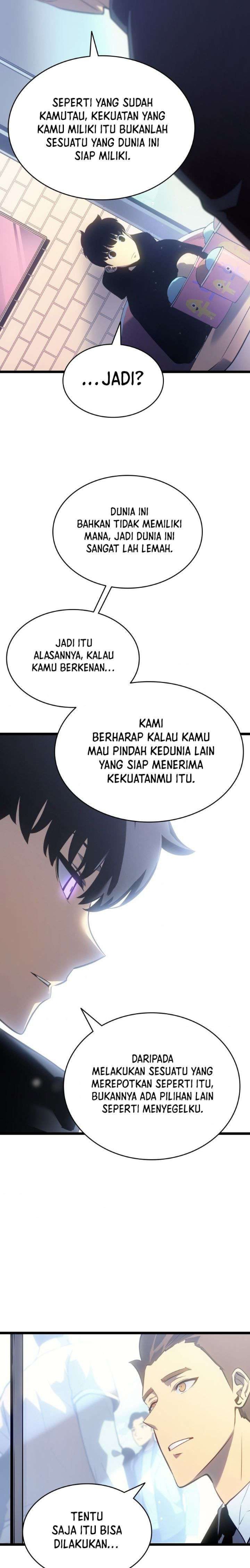 Read Solo Leveling Bahasa Indonesia ID Manga Online