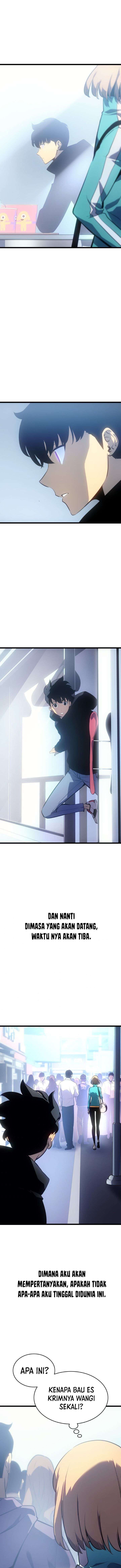 Read Solo Leveling Bahasa Indonesia ID Manga Online