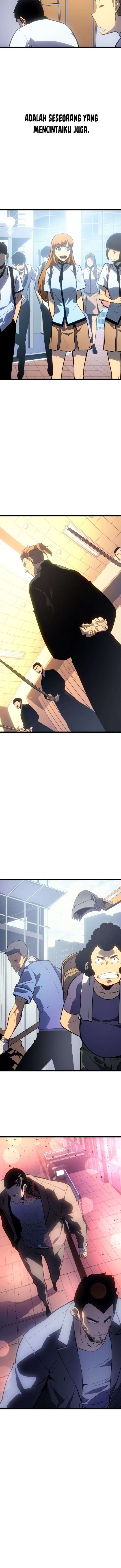 Read Solo Leveling Bahasa Indonesia ID Manga Online