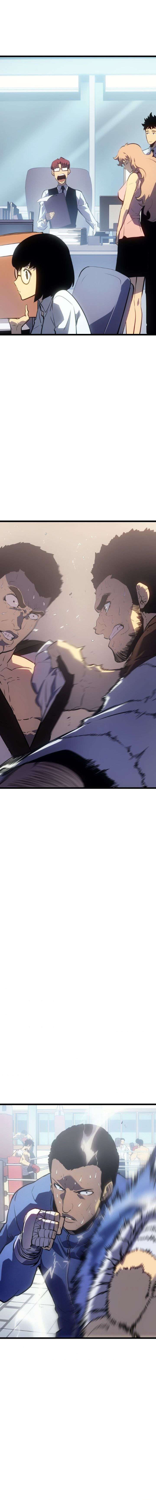 Read Solo Leveling Bahasa Indonesia ID Manga Online