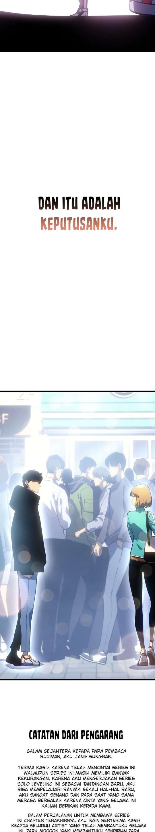 Read Solo Leveling Bahasa Indonesia ID Manga Online