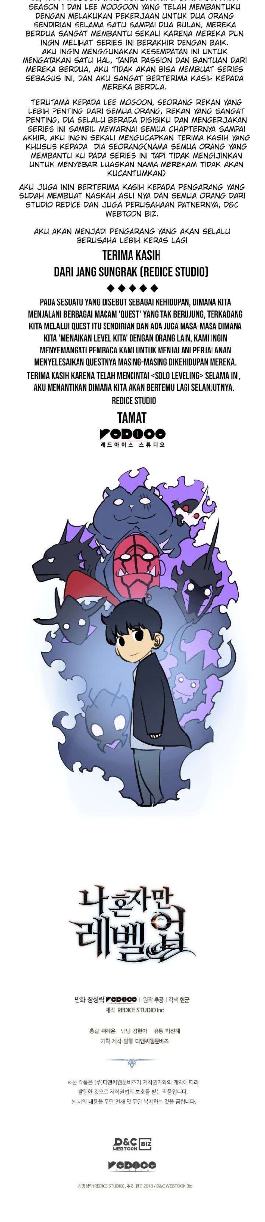 Read Solo Leveling Bahasa Indonesia ID Manga Online