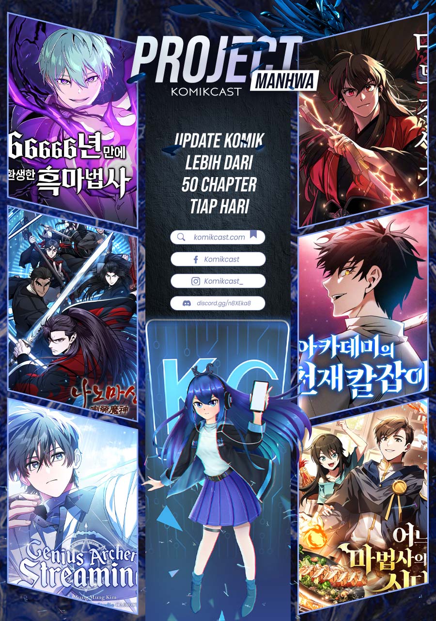 Read Solo Leveling Ragnarok Bahasa Indonesia ID Manga Online