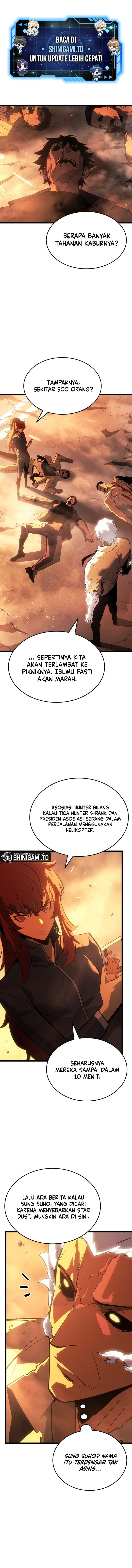 Read Solo Leveling Ragnarok Bahasa Indonesia ID Manga Online