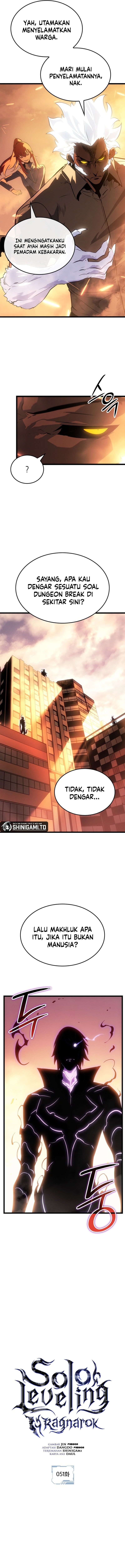 Read Solo Leveling Ragnarok Bahasa Indonesia ID Manga Online