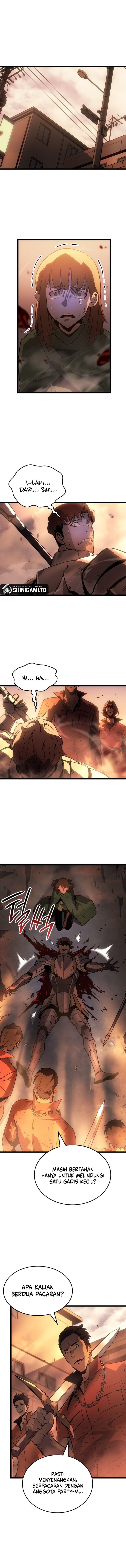 Read Solo Leveling Ragnarok Bahasa Indonesia ID Manga Online