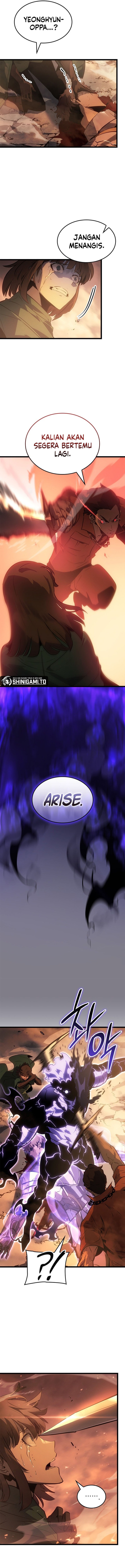 Read Solo Leveling Ragnarok Bahasa Indonesia ID Manga Online