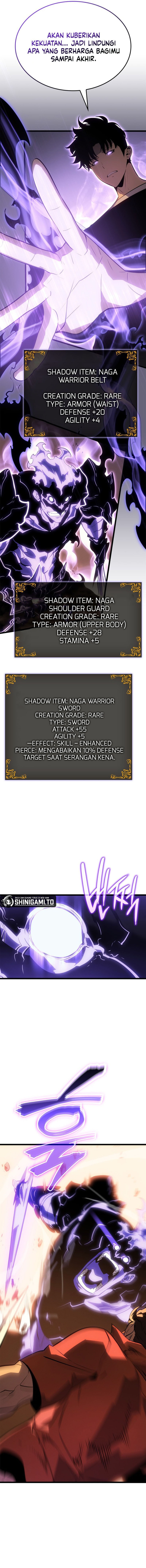 Read Solo Leveling Ragnarok Bahasa Indonesia ID Manga Online