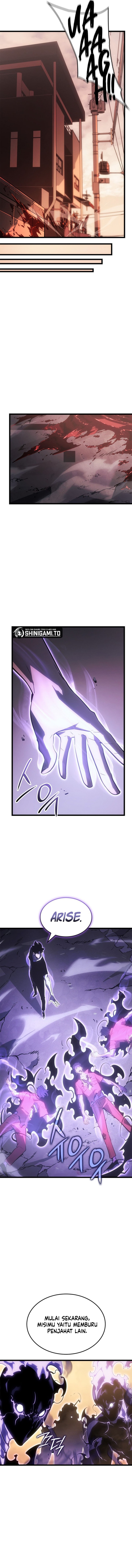 Read Solo Leveling Ragnarok Bahasa Indonesia ID Manga Online