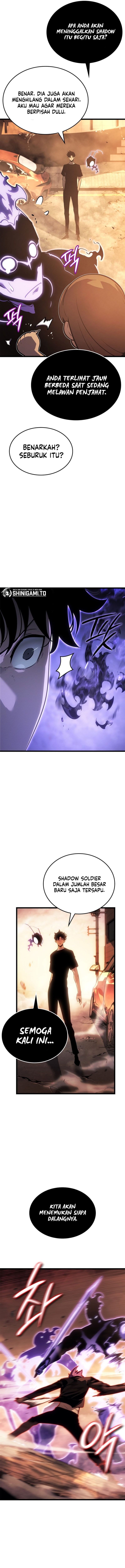 Read Solo Leveling Ragnarok Bahasa Indonesia ID Manga Online