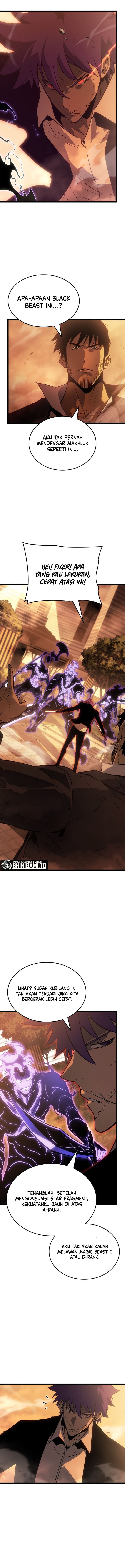 Read Solo Leveling Ragnarok Bahasa Indonesia ID Manga Online