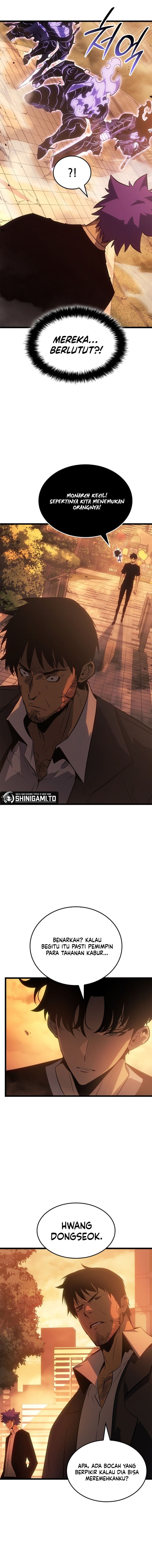 Read Solo Leveling Ragnarok Bahasa Indonesia ID Manga Online