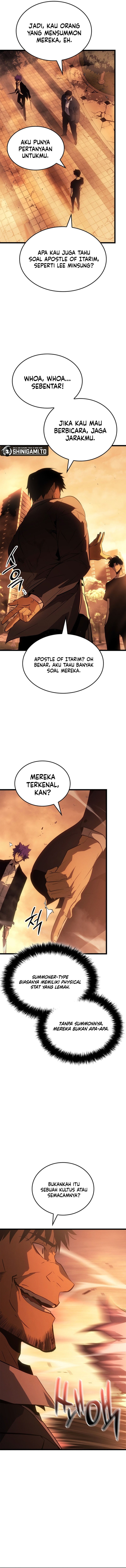 Read Solo Leveling Ragnarok Bahasa Indonesia ID Manga Online