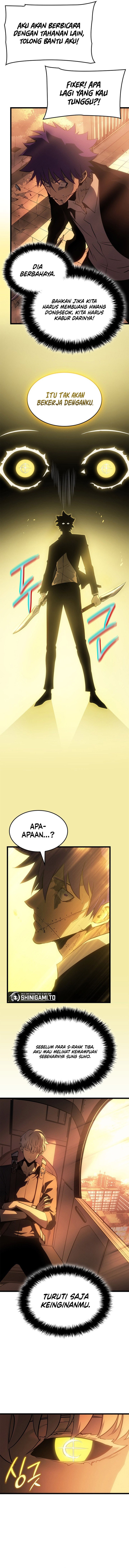 Read Solo Leveling Ragnarok Bahasa Indonesia ID Manga Online