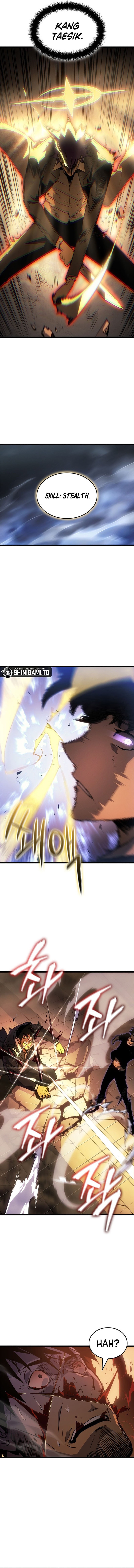 Read Solo Leveling Ragnarok Bahasa Indonesia ID Manga Online