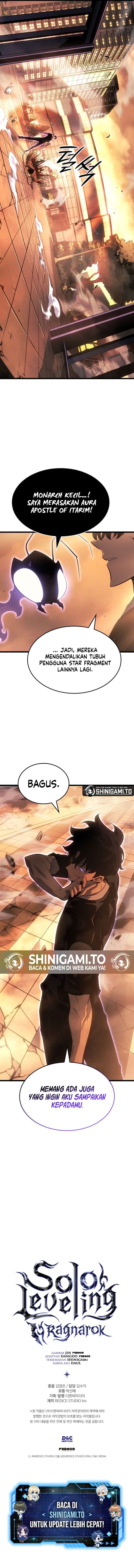 Read Solo Leveling Ragnarok Bahasa Indonesia ID Manga Online