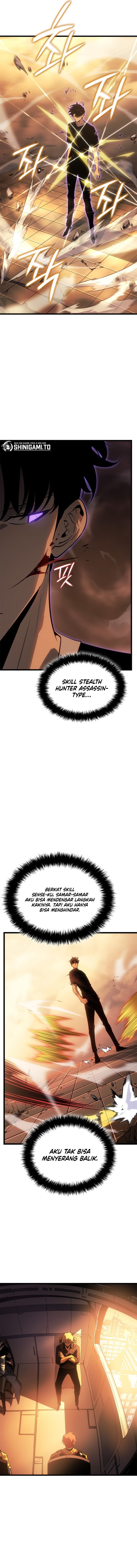 Read Solo Leveling Ragnarok Bahasa Indonesia ID Manga Online