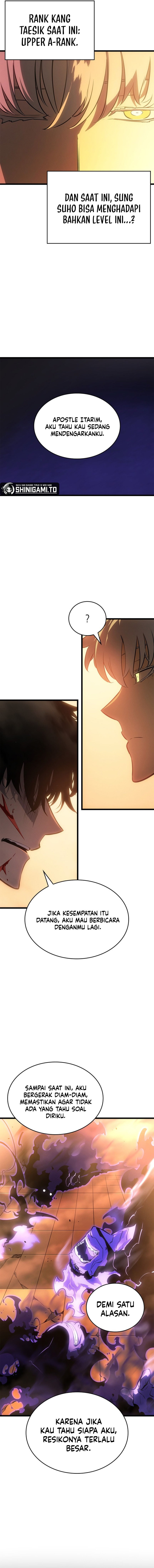 Read Solo Leveling Ragnarok Bahasa Indonesia ID Manga Online