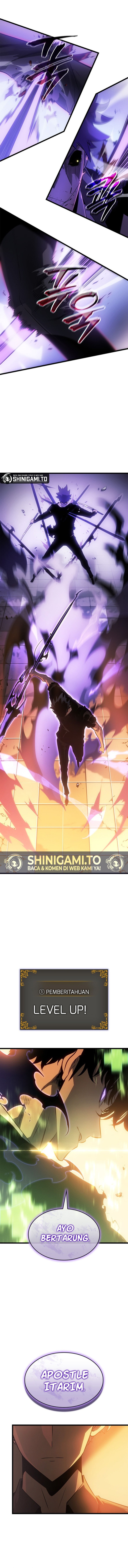 Read Solo Leveling Ragnarok Bahasa Indonesia ID Manga Online