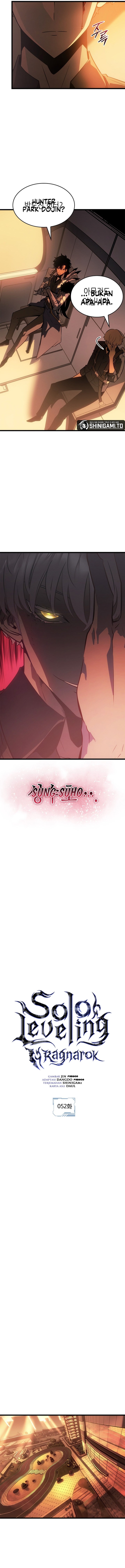 Read Solo Leveling Ragnarok Bahasa Indonesia ID Manga Online