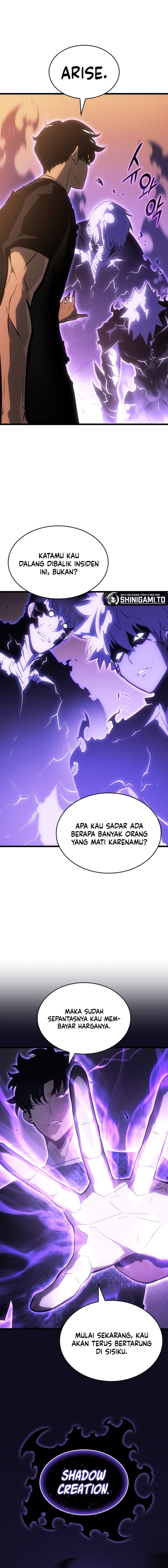 Read Solo Leveling Ragnarok Bahasa Indonesia ID Manga Online