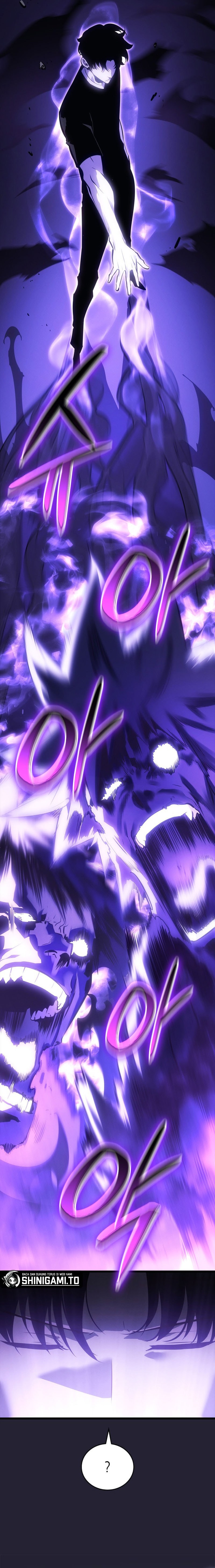 Read Solo Leveling Ragnarok Bahasa Indonesia ID Manga Online