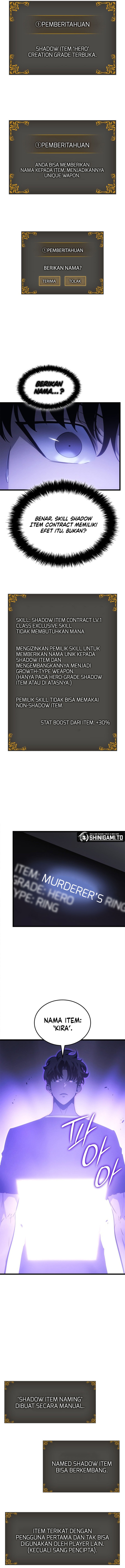 Read Solo Leveling Ragnarok Bahasa Indonesia ID Manga Online