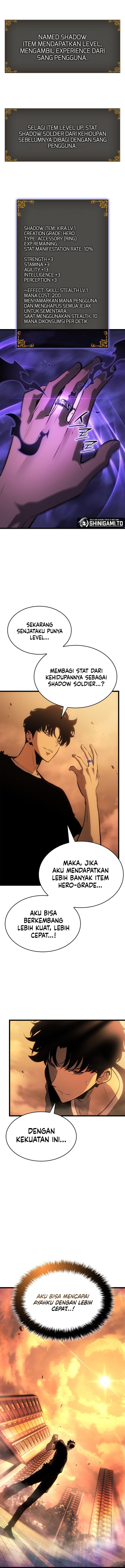 Read Solo Leveling Ragnarok Bahasa Indonesia ID Manga Online