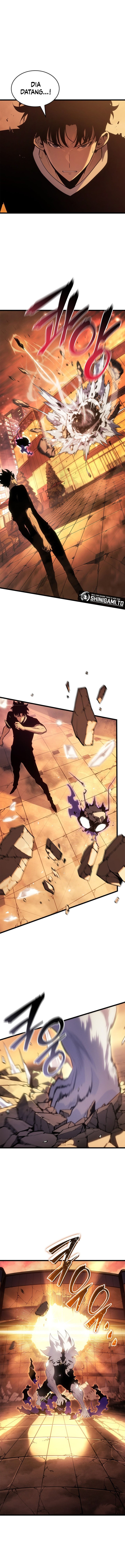 Read Solo Leveling Ragnarok Bahasa Indonesia ID Manga Online