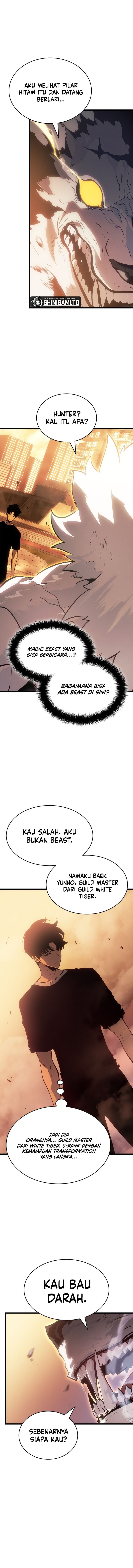 Read Solo Leveling Ragnarok Bahasa Indonesia ID Manga Online
