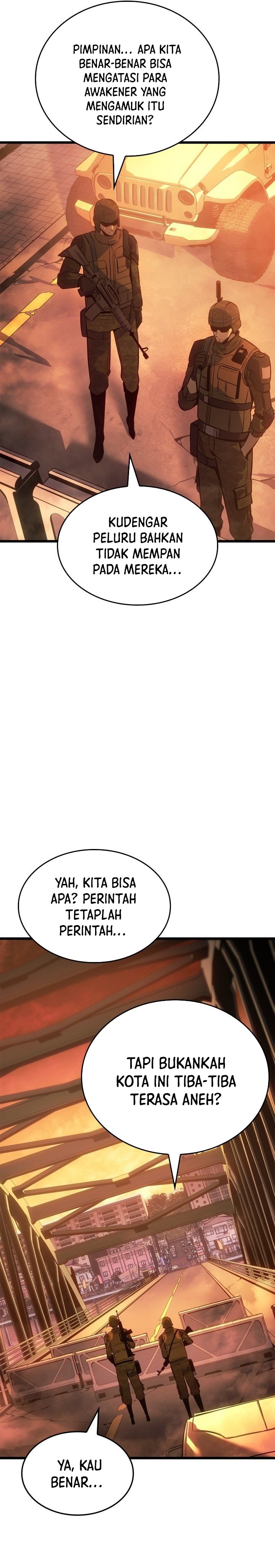 Read Solo Leveling Ragnarok Bahasa Indonesia ID Manga Online