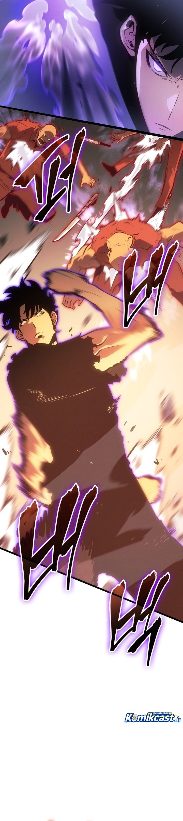 Read Solo Leveling Ragnarok Bahasa Indonesia ID Manga Online