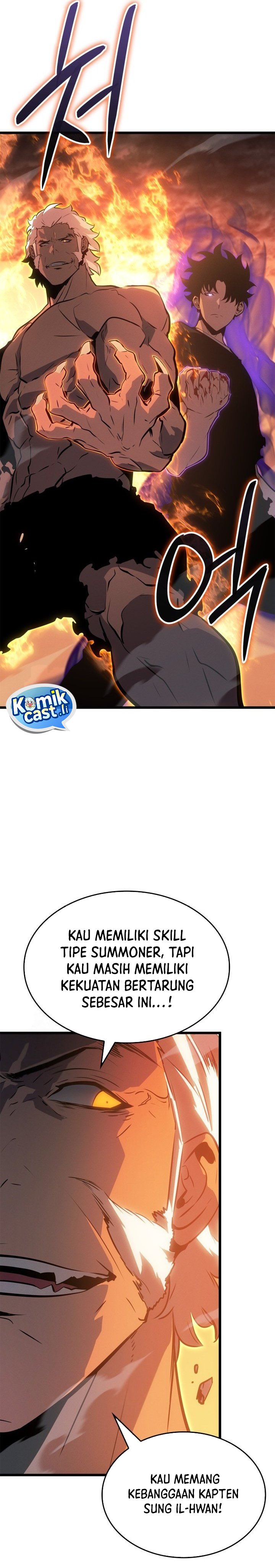 Read Solo Leveling Ragnarok Bahasa Indonesia ID Manga Online