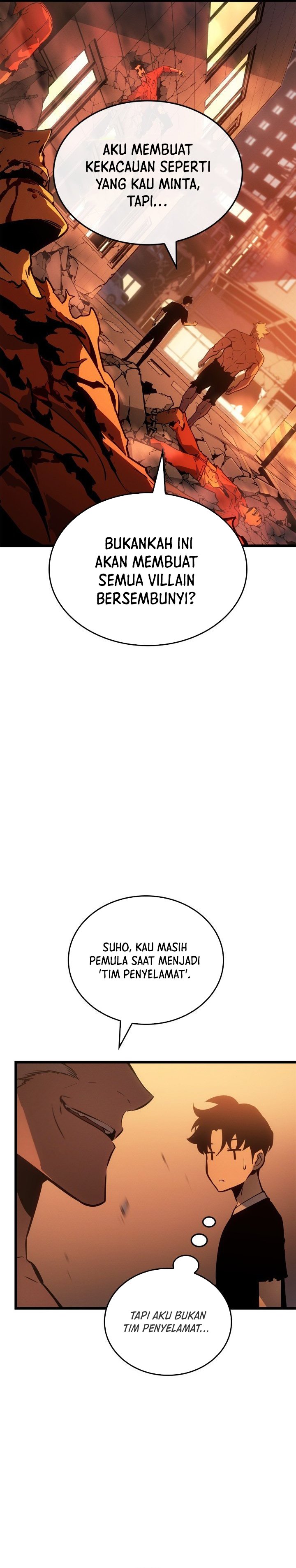 Read Solo Leveling Ragnarok Bahasa Indonesia ID Manga Online