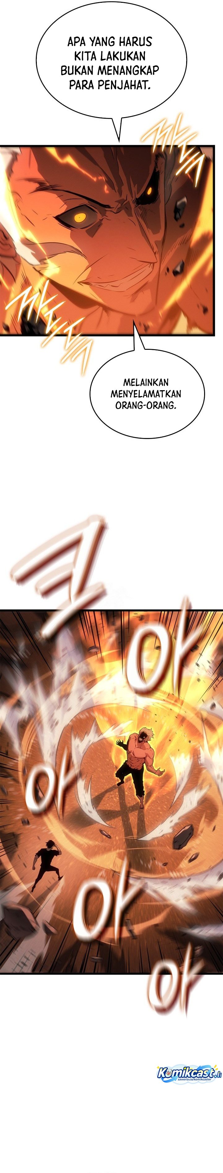 Read Solo Leveling Ragnarok Bahasa Indonesia ID Manga Online