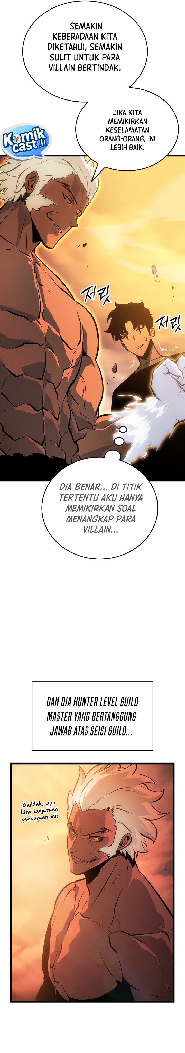 Read Solo Leveling Ragnarok Bahasa Indonesia ID Manga Online