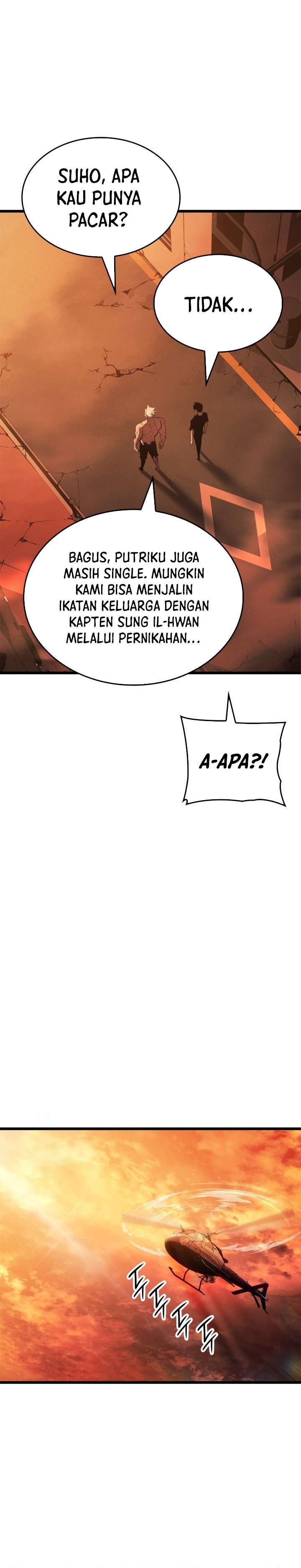 Read Solo Leveling Ragnarok Bahasa Indonesia ID Manga Online